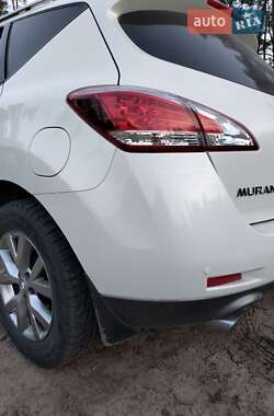 Внедорожник / Кроссовер Nissan Murano 2011 в 