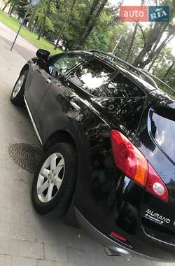 Внедорожник / Кроссовер Nissan Murano 2008 в 