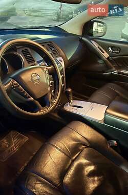 Внедорожник / Кроссовер Nissan Murano 2008 в 