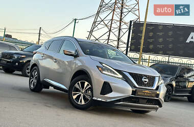 Позашляховик / Кросовер Nissan Murano 2020 в 