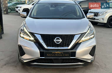 Позашляховик / Кросовер Nissan Murano 2020 в 