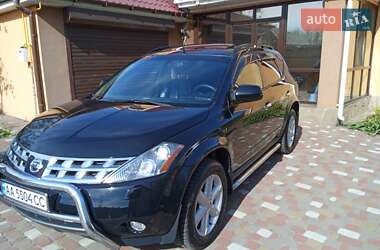 Внедорожник / Кроссовер Nissan Murano 2007 в 