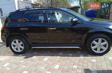 Внедорожник / Кроссовер Nissan Murano 2007 в 