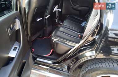 Внедорожник / Кроссовер Nissan Murano 2007 в 