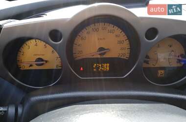 Внедорожник / Кроссовер Nissan Murano 2007 в 