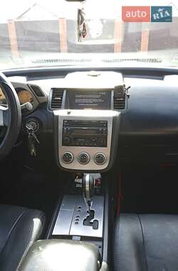 Внедорожник / Кроссовер Nissan Murano 2007 в 