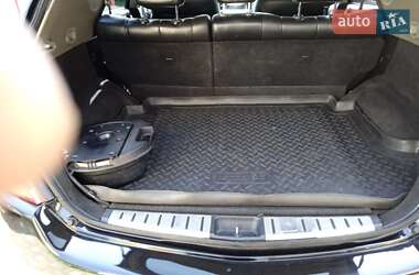 Внедорожник / Кроссовер Nissan Murano 2007 в 