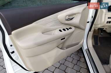 Внедорожник / Кроссовер Nissan Murano 2015 в 