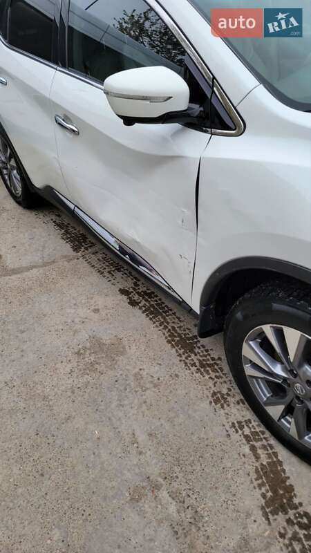 Позашляховик / Кросовер Nissan Murano 2015 в Чернівцях