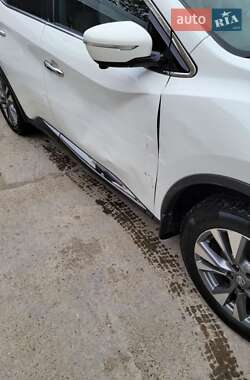 Внедорожник / Кроссовер Nissan Murano 2015 в 