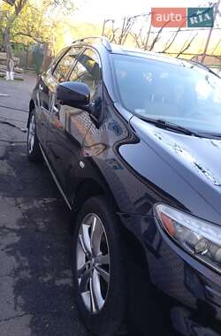 Внедорожник / Кроссовер Nissan Murano 2011 в 