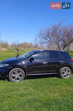 Внедорожник / Кроссовер Nissan Murano 2011 в 