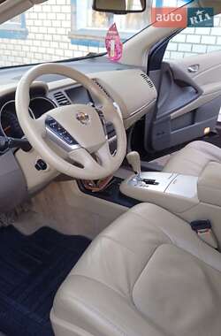 Внедорожник / Кроссовер Nissan Murano 2011 в 