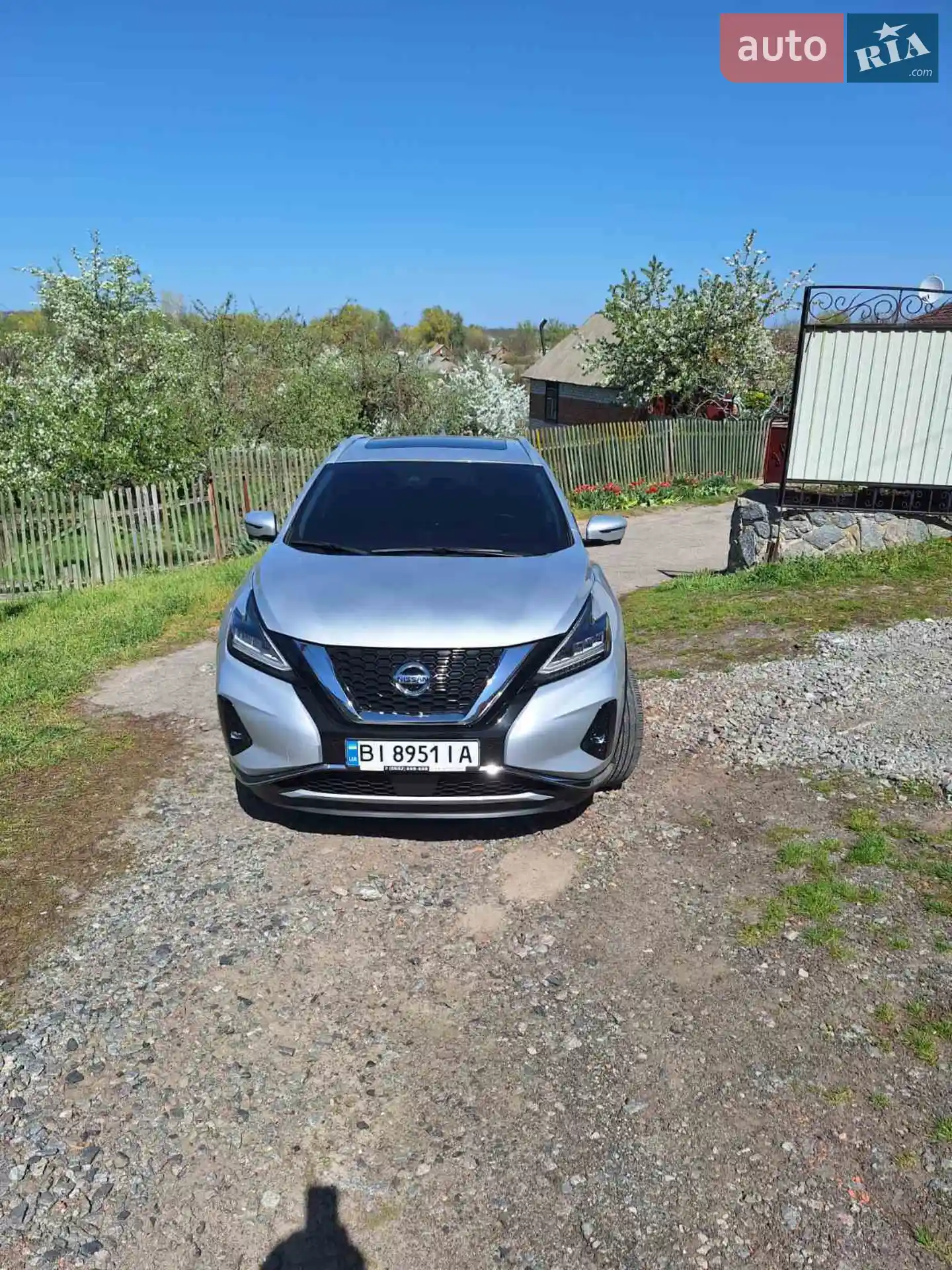 2019 Nissan Murano - мініатюра 4
