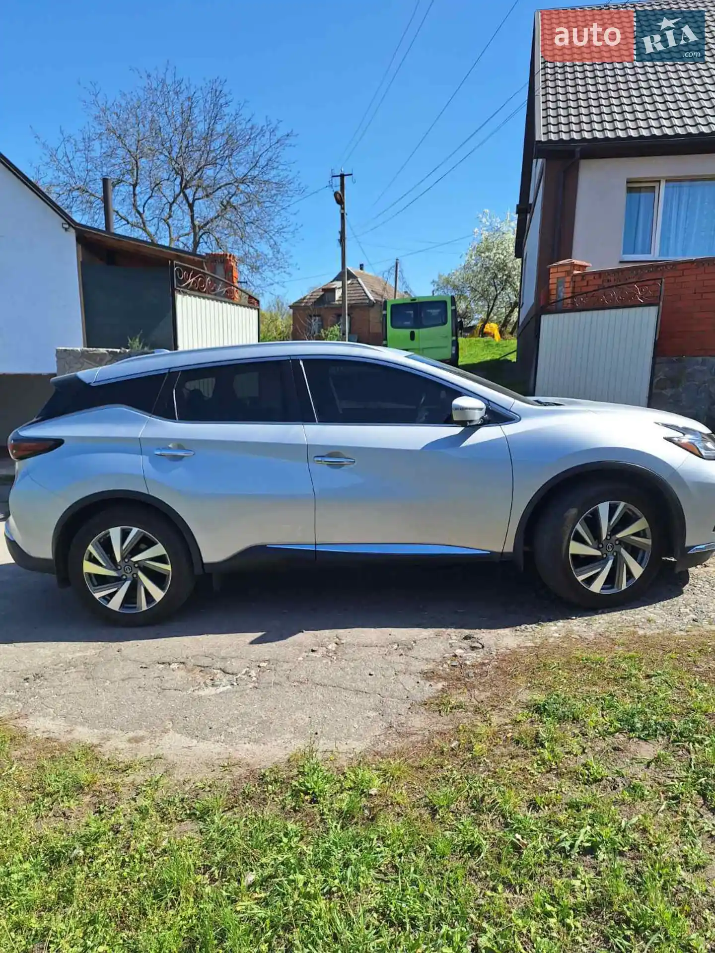 2019 Nissan Murano - мініатюра 5