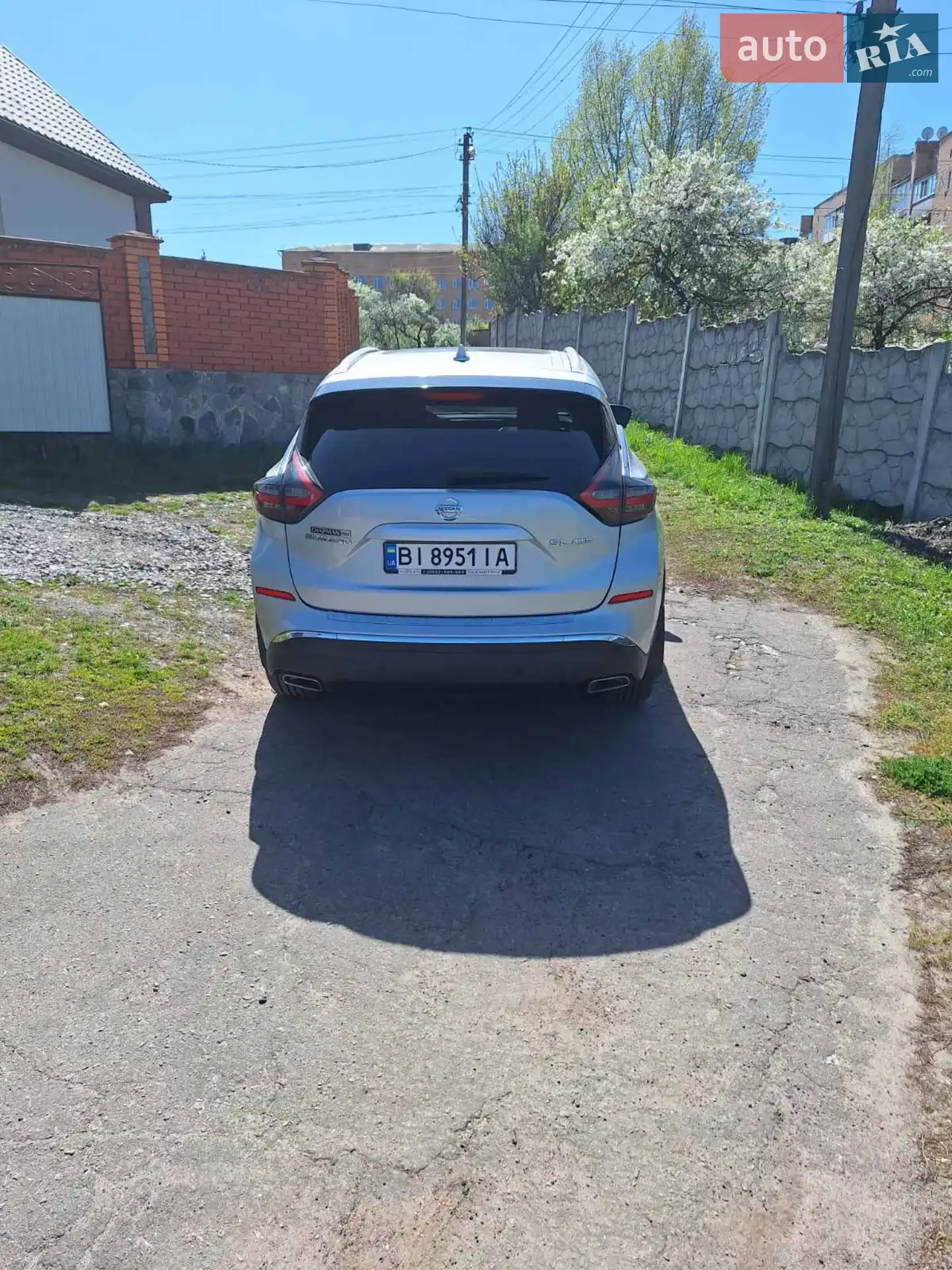 2019 Nissan Murano - мініатюра 6