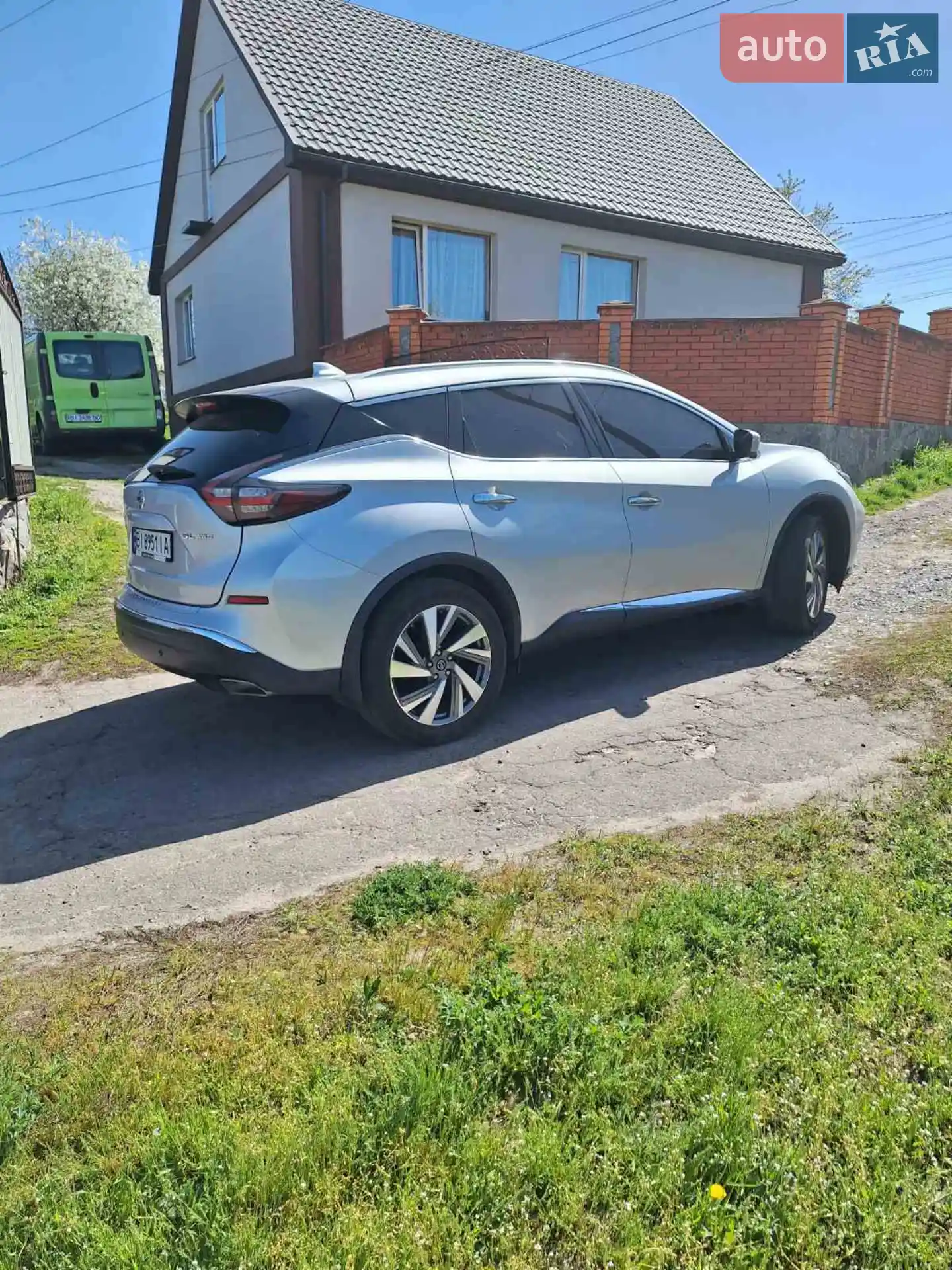2019 Nissan Murano - мініатюра 7