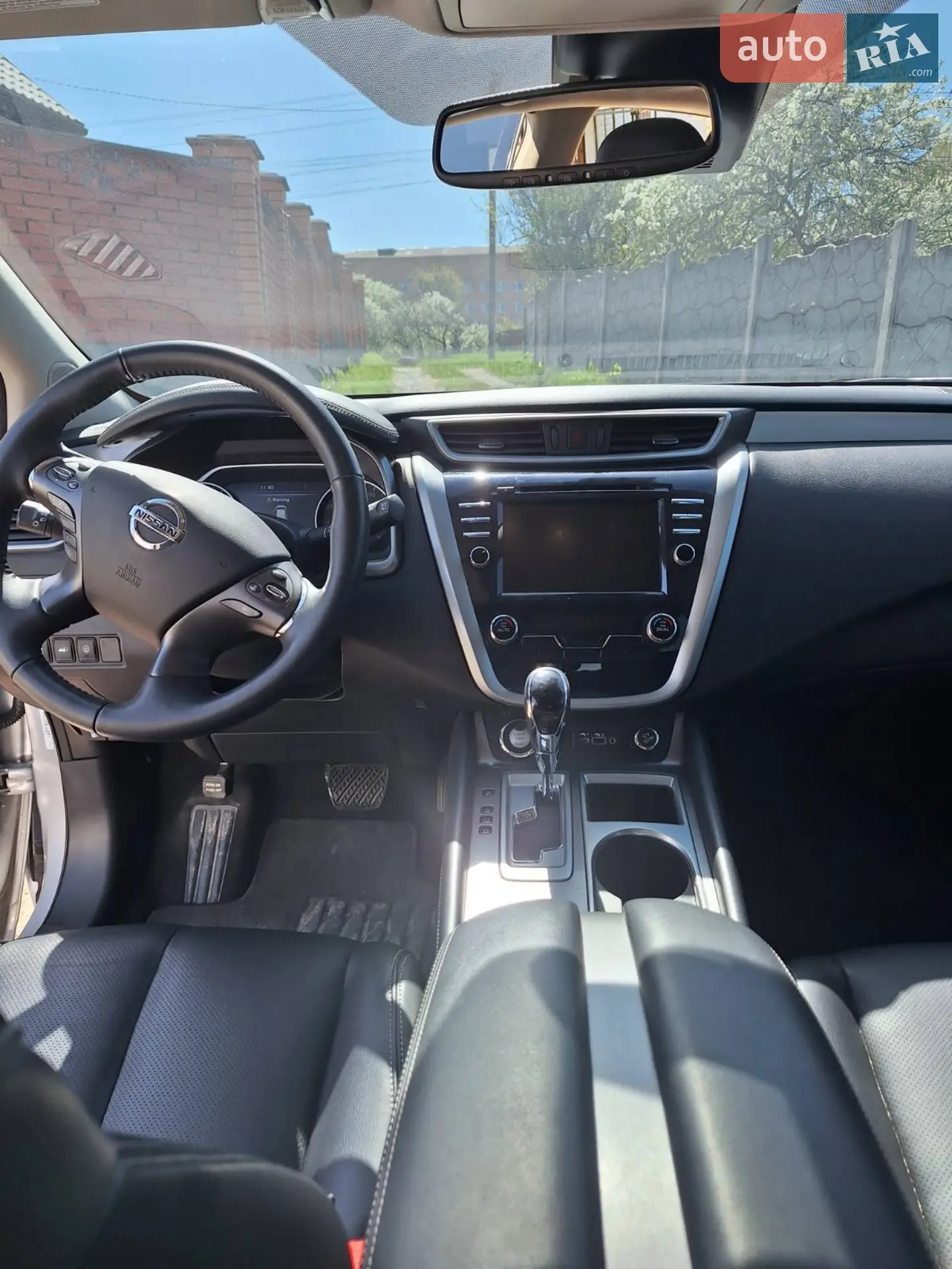 2019 Nissan Murano - мініатюра 10