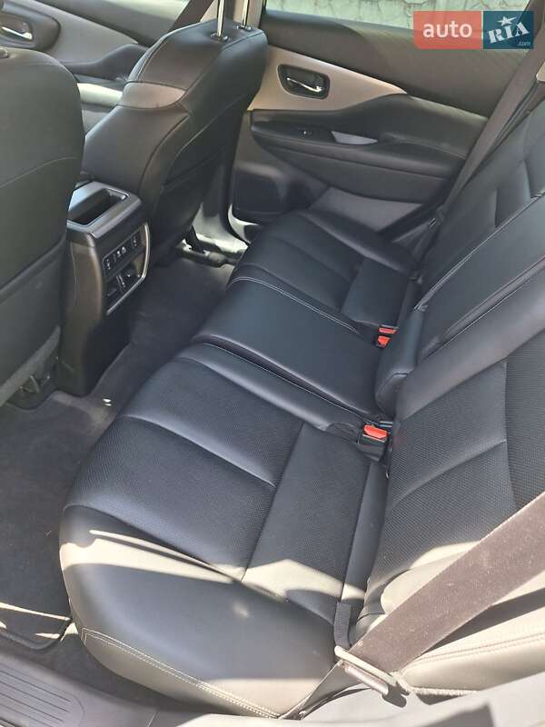 Внедорожник / Кроссовер Nissan Murano 2019 в Полтаве