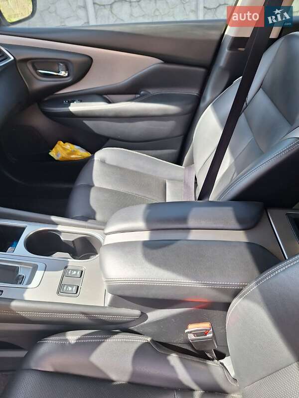 Внедорожник / Кроссовер Nissan Murano 2019 в Полтаве