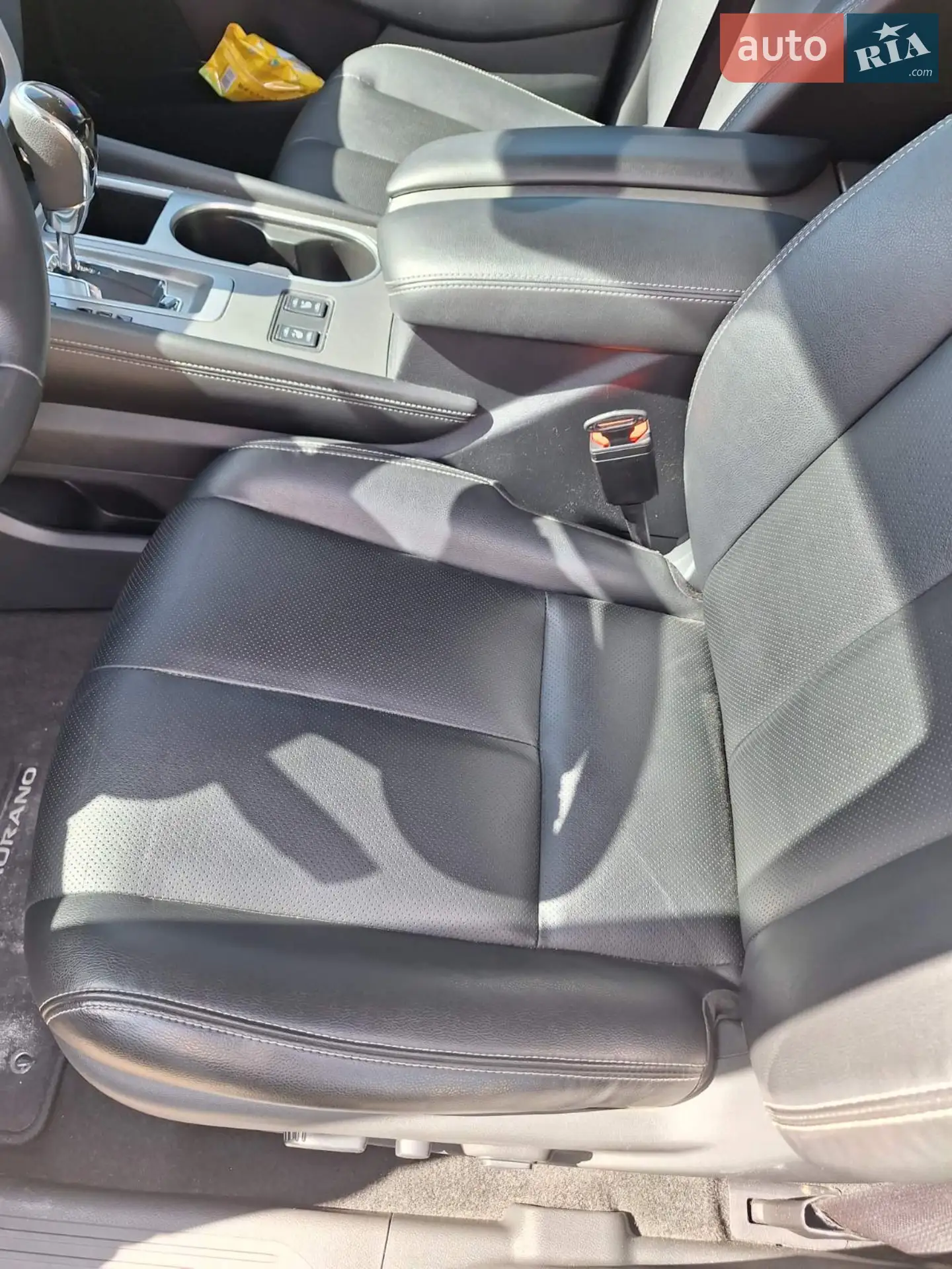 2019 Nissan Murano - мініатюра 14