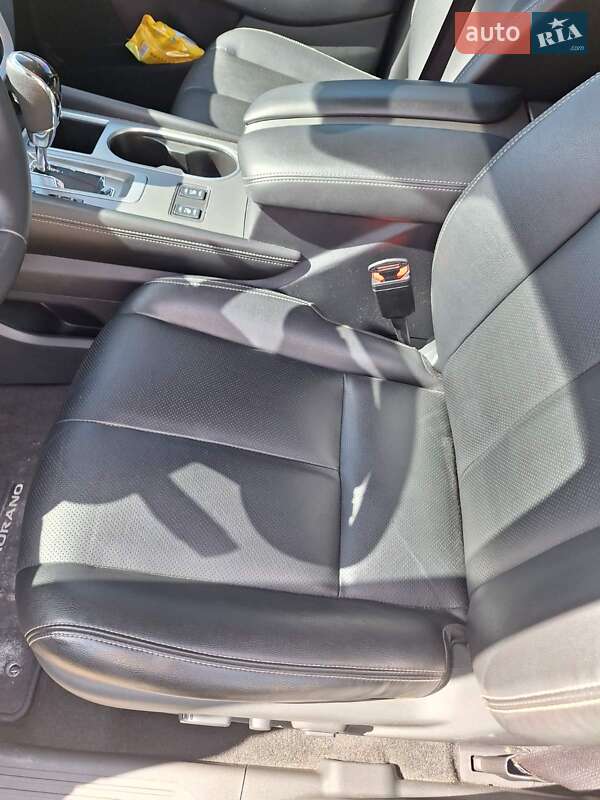 Внедорожник / Кроссовер Nissan Murano 2019 в Полтаве