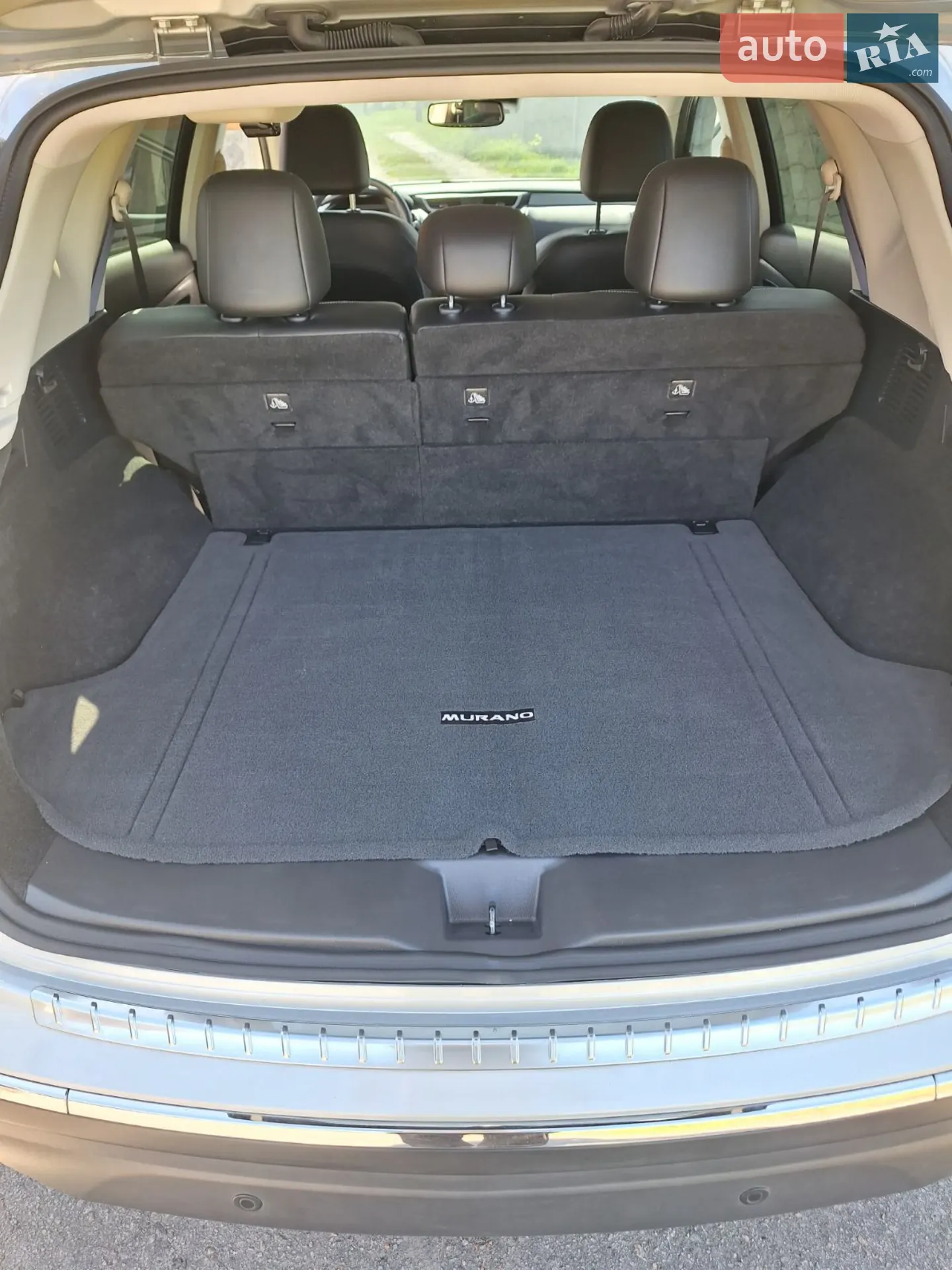 2019 Nissan Murano - мініатюра 19