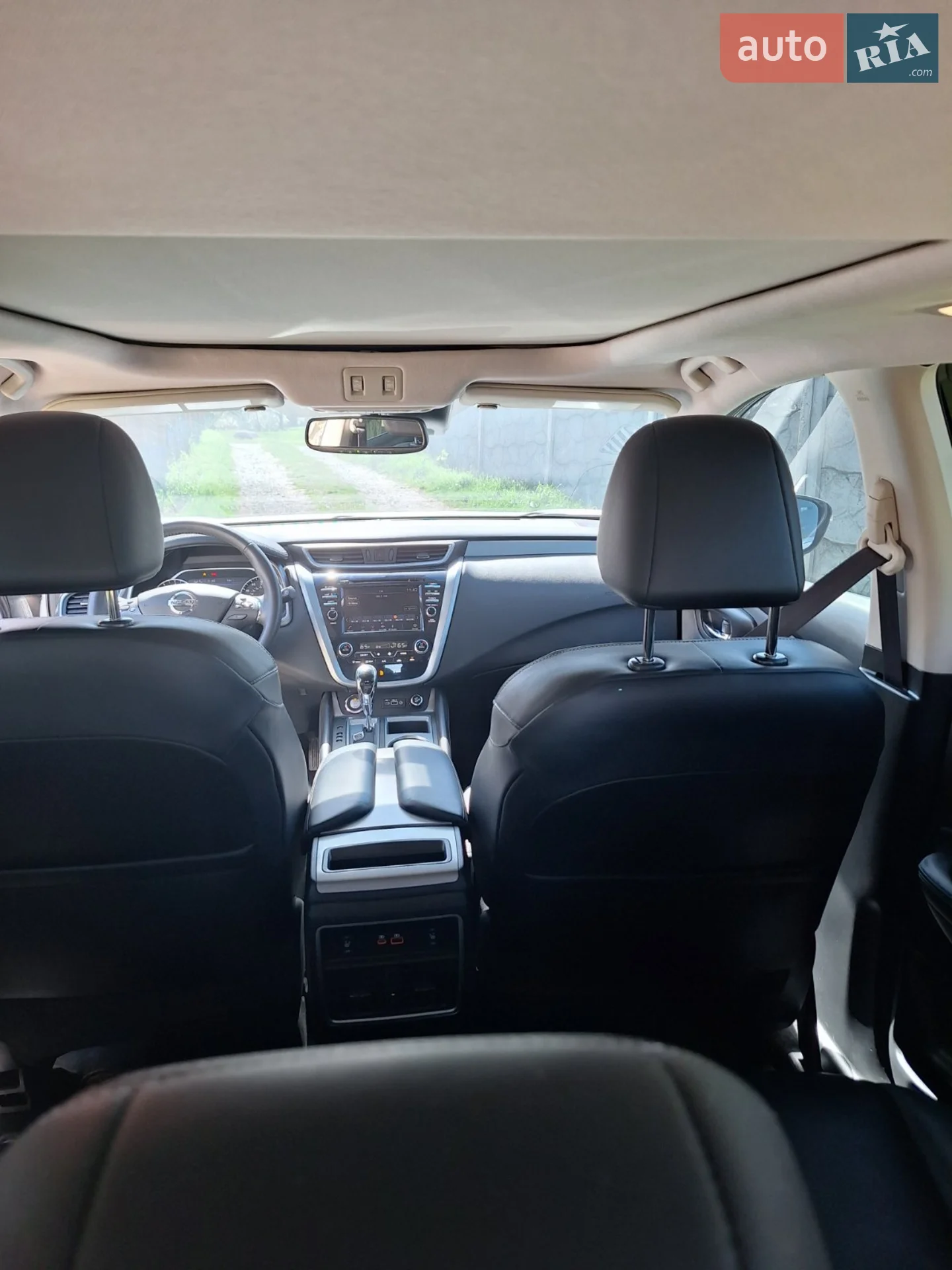 2019 Nissan Murano - мініатюра 20