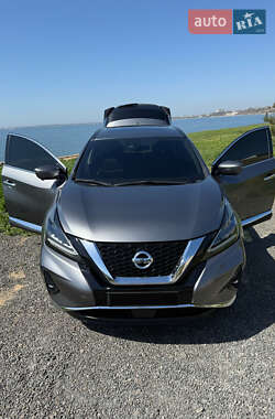 Внедорожник / Кроссовер Nissan Murano 2022 в Одессе