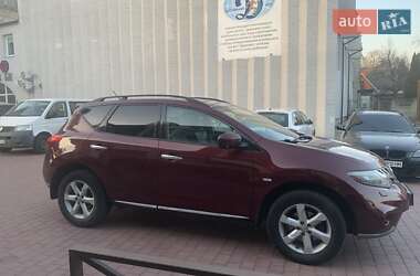 Внедорожник / Кроссовер Nissan Murano 2011 в 