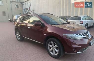 Внедорожник / Кроссовер Nissan Murano 2011 в 