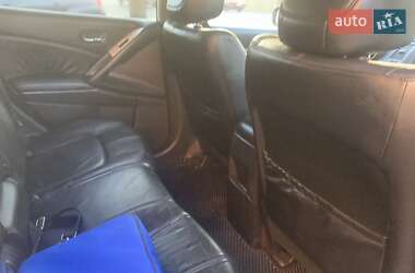 Внедорожник / Кроссовер Nissan Murano 2011 в 