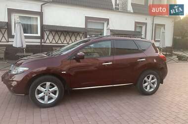 Внедорожник / Кроссовер Nissan Murano 2011 в 