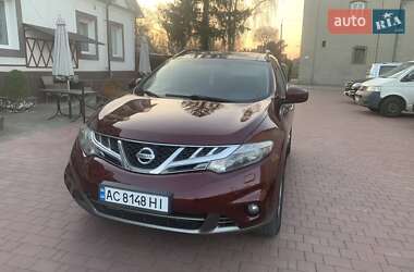 Внедорожник / Кроссовер Nissan Murano 2011 в 