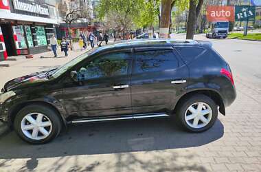Внедорожник / Кроссовер Nissan Murano 2007 в 