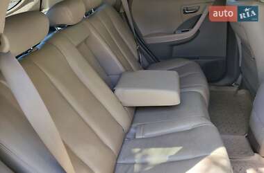 Внедорожник / Кроссовер Nissan Murano 2007 в 