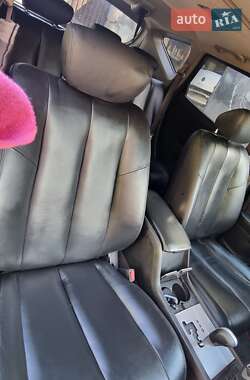 Позашляховик / Кросовер Nissan Murano 2003 в 