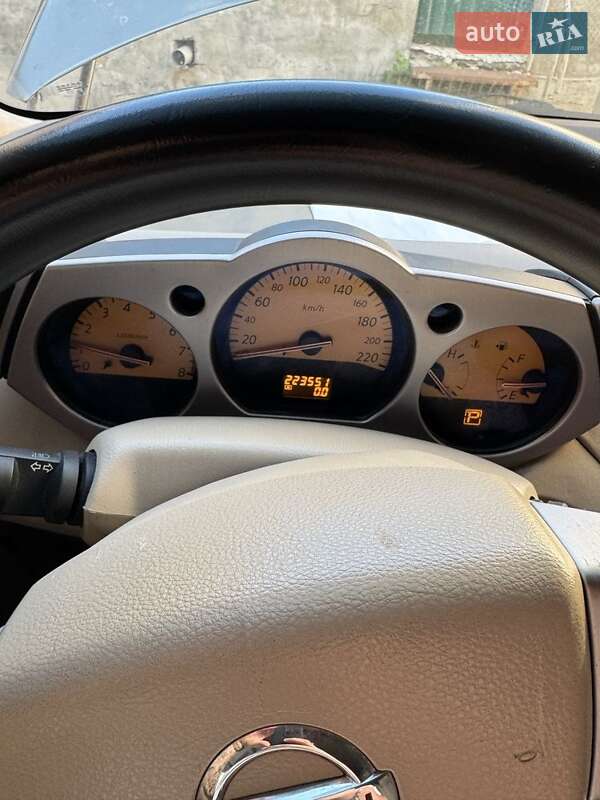 Nissan Murano 2007