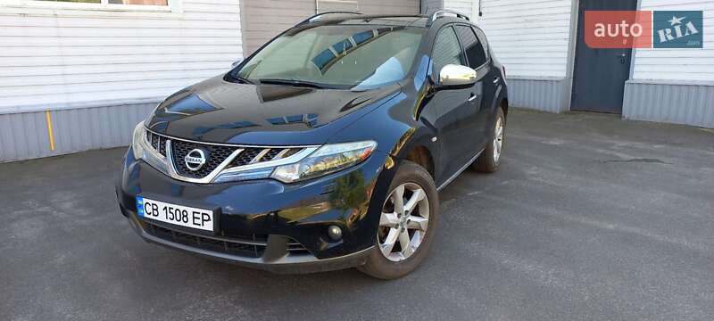 Nissan Murano 2011