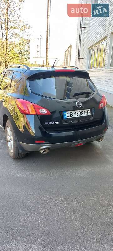 Позашляховик / Кросовер Nissan Murano 2011 в Чернігові фото 14 Позашляховик / Кросовер Nissan Murano 2011 в Чернігові