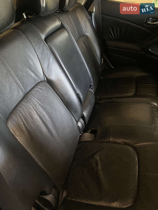 Позашляховик / Кросовер Nissan Murano 2010 в Одесі