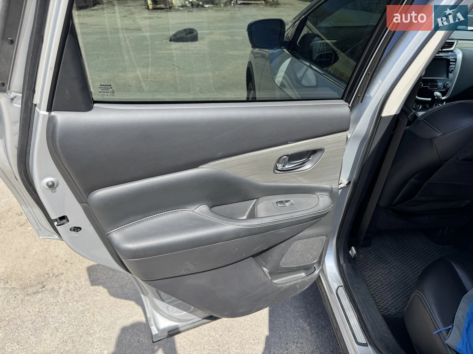2016 Nissan Murano - мініатюра 9