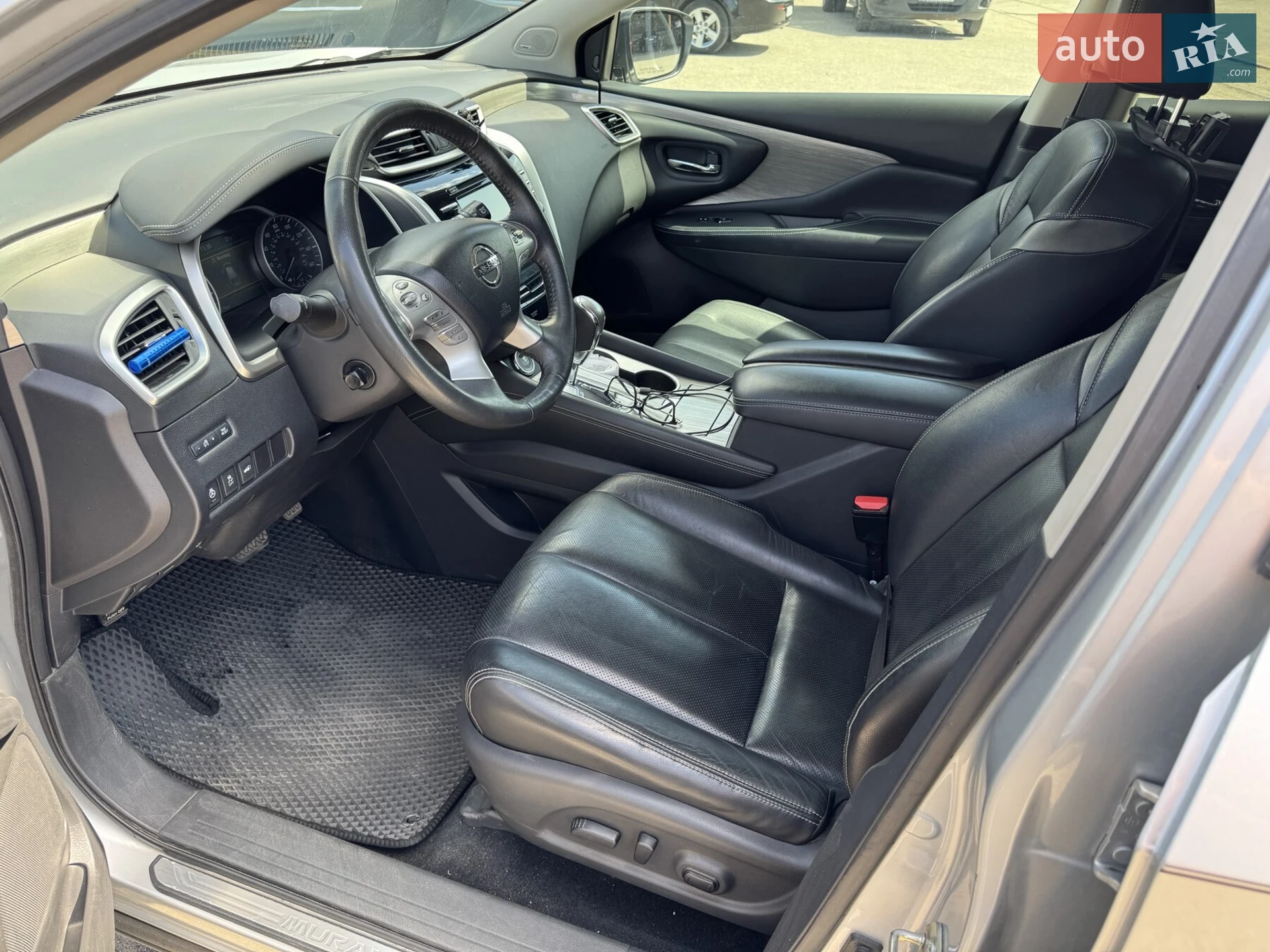 2016 Nissan Murano - мініатюра 13