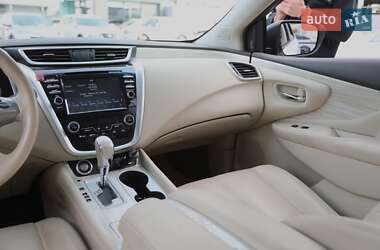 Позашляховик / Кросовер Nissan Murano 2017 в 