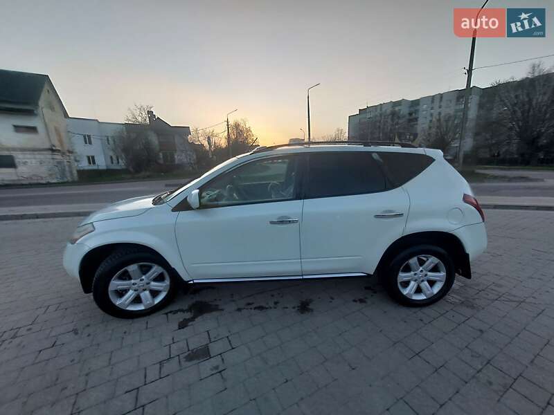 Внедорожник / Кроссовер Nissan Murano 2007 в Дрогобыче