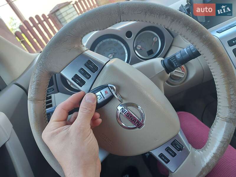 Внедорожник / Кроссовер Nissan Murano 2007 в Дрогобыче