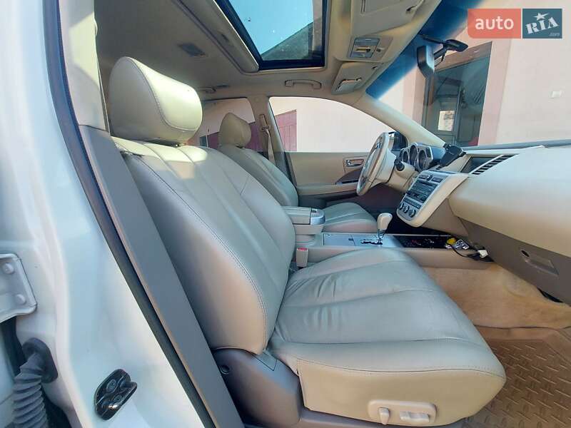 Внедорожник / Кроссовер Nissan Murano 2007 в Дрогобыче