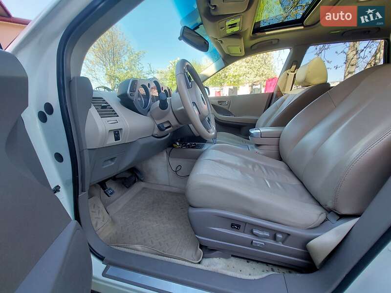 Внедорожник / Кроссовер Nissan Murano 2007 в Дрогобыче