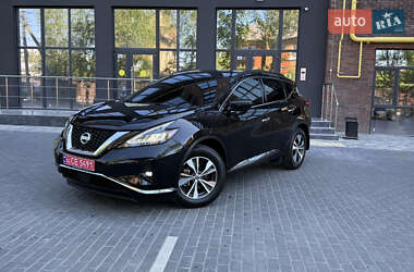 Внедорожник / Кроссовер Nissan Murano 2022 в 