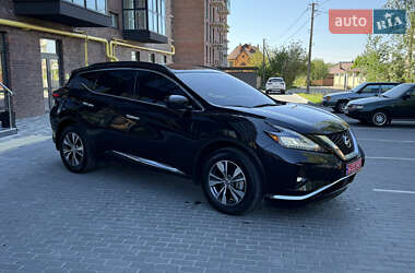 Внедорожник / Кроссовер Nissan Murano 2022 в 